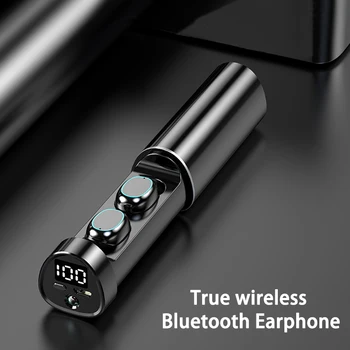 N21 TWS Wireless Bluetooth 5.2 Earbuds with Mic 1