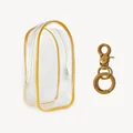 Yellow  Keychain