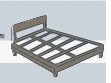 ZC573  Bed Bases & Frames