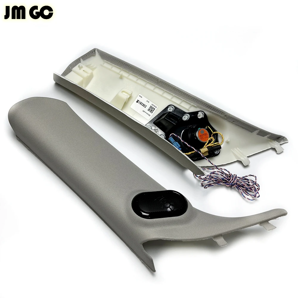 

Car tweeter for BMW F54 F55 F56 A-pillar speaker trim cover speaker seat audio surround modification original installation