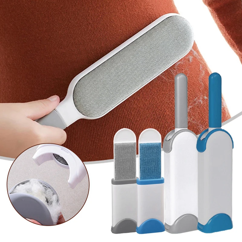 DIGIFLEX Cepillo Mágico para Eliminar Pelusas o Pelo/Pelaje de Mascotas -  para Ropa y Textiles - Quitapelusa : : Hogar y cocina