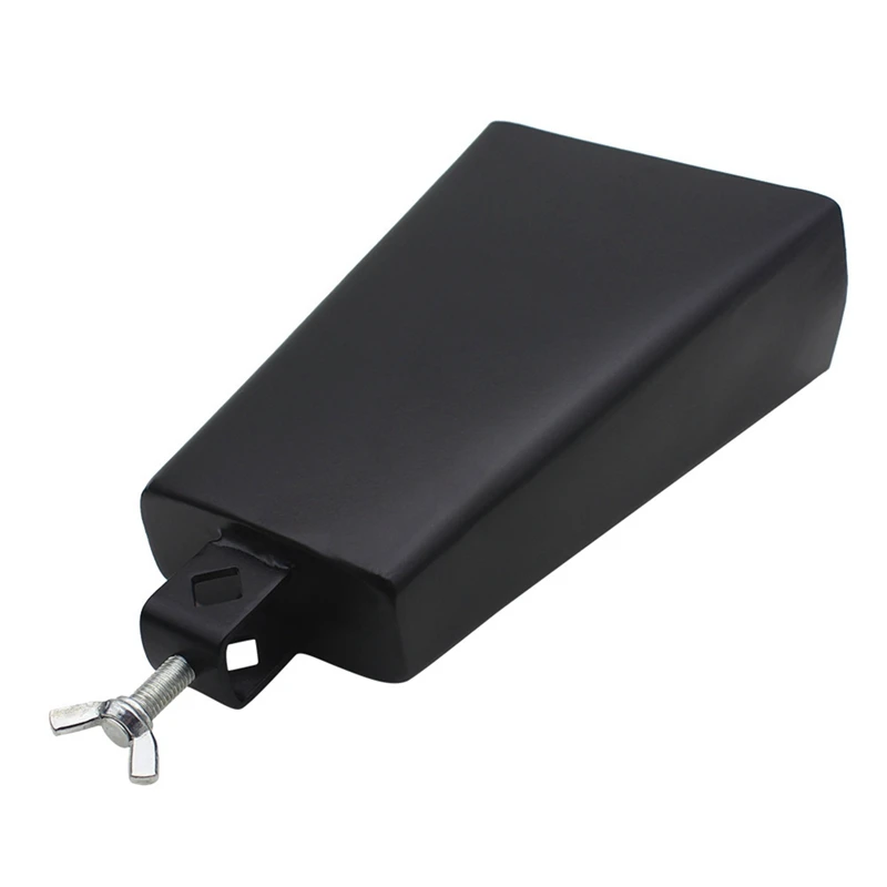 Percussion Instrument Accessories Metal Cowbell Drum Accessories Cowbell