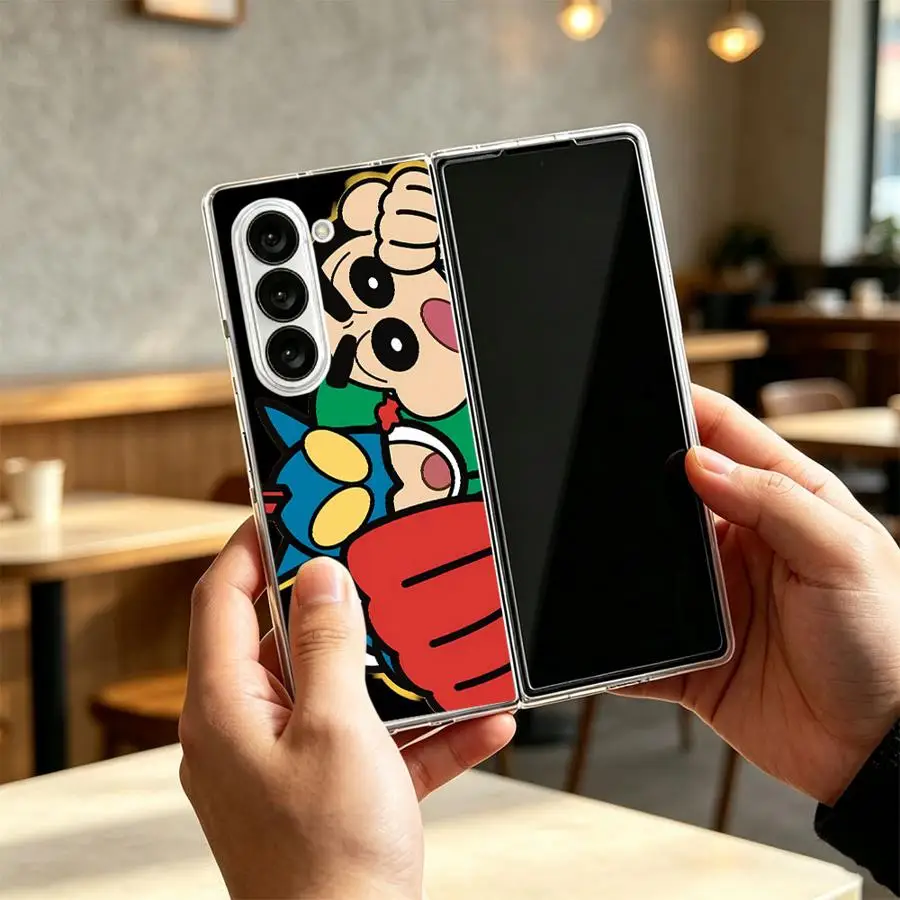 Sleek Protective Back Phone Cover