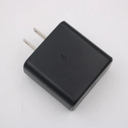 Supercharger 45W USB - C PD Fast Charging Adapter - Only US Charger (Black)