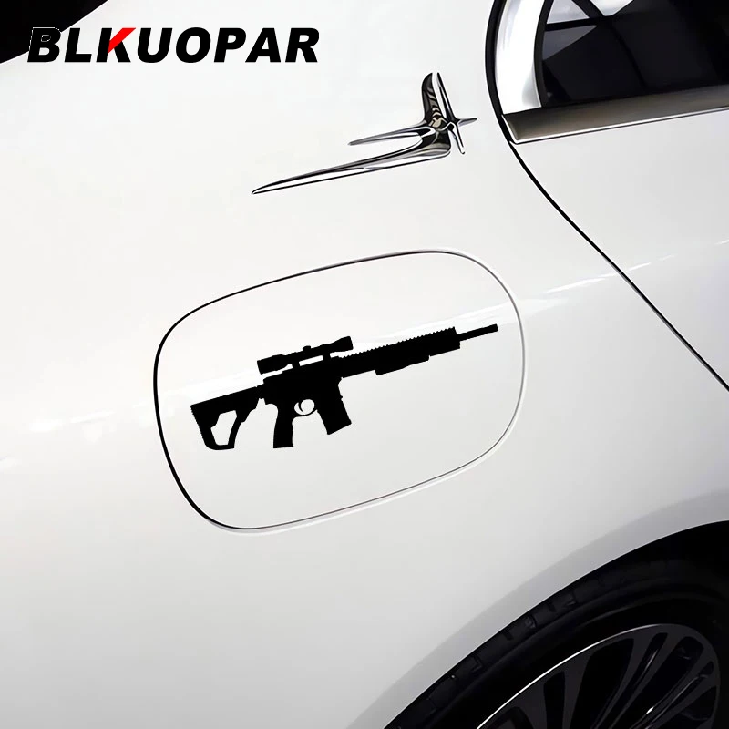 Car Sticker Design Gun Sticker For Bike All Gave Some, Some Gave