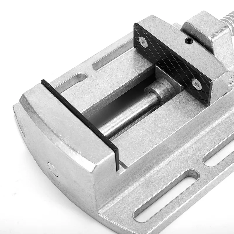 2.5" Drill Press Vise Milling Drilling Clamp Machine Vise Tool Workshop Tool Machine Tools Accessories Table Drill 4