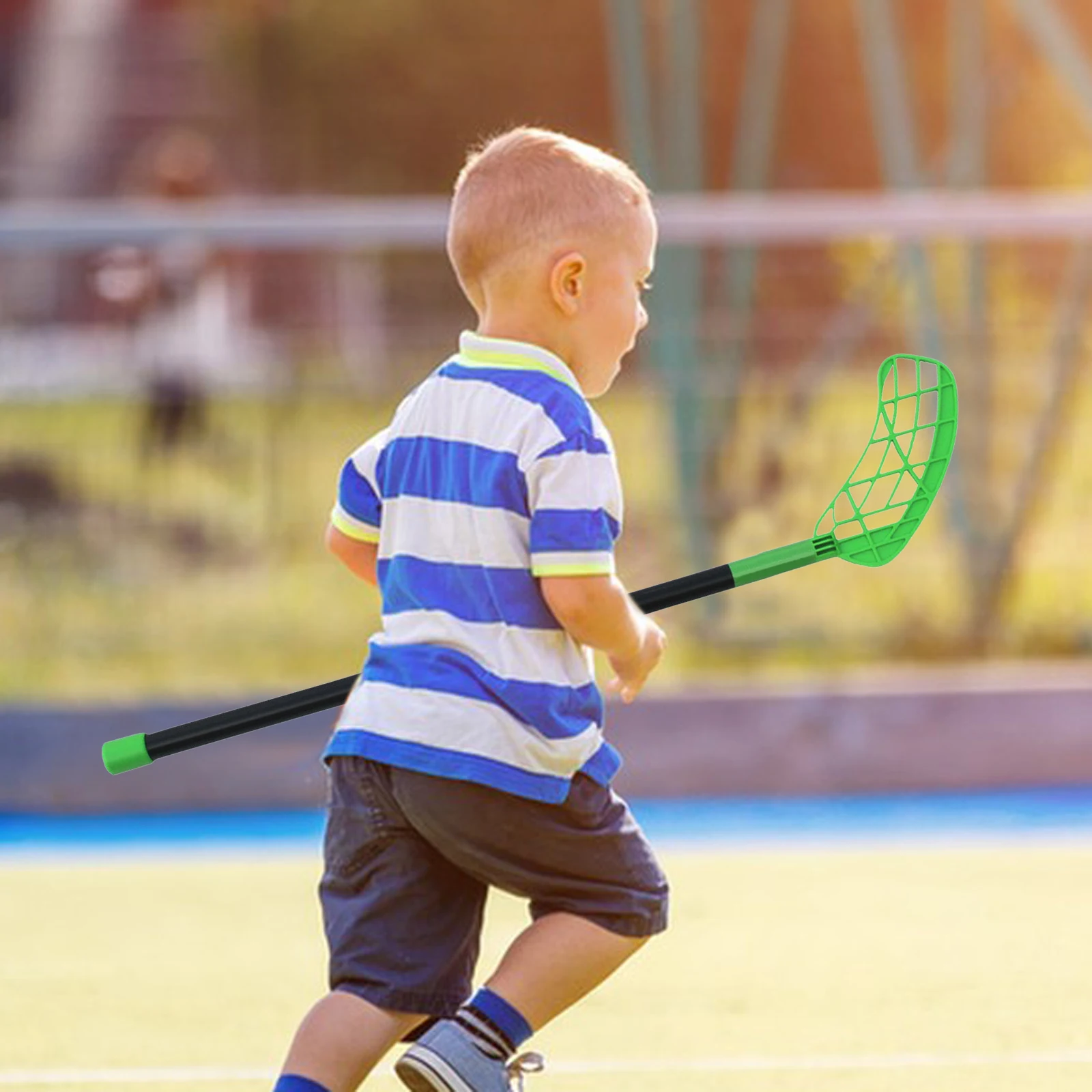 Floorball Stick Ice Hockey Stick Stickhandling Agility Ball Control Training Tool for Fitness Outdoors Sports Team Sports