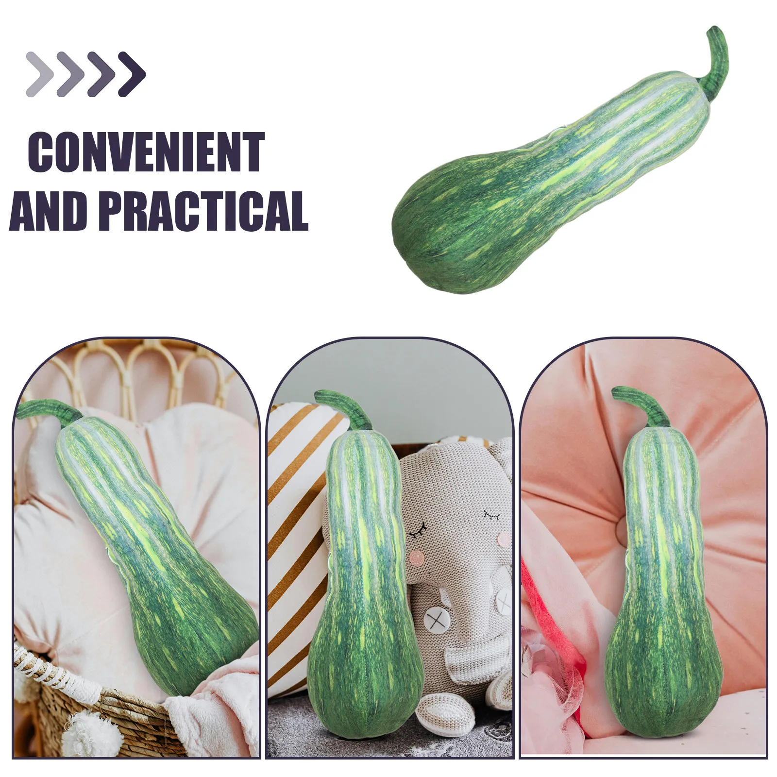 3D 시뮬레이션 호박 베개 부드러운 채소 모양 쿠션 어린이 방 소파 장식 가을 센터피스 음식 테마 장식 쿠션