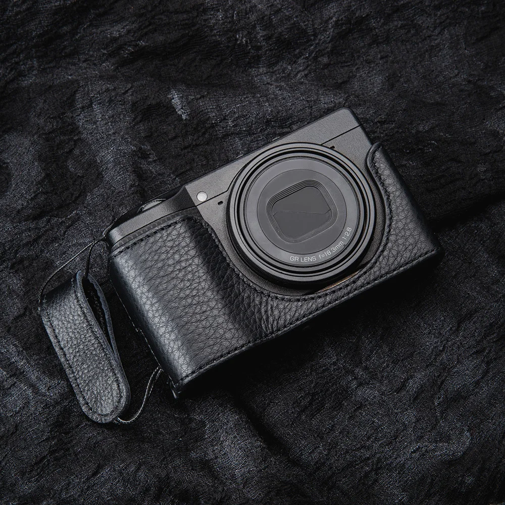 GR4 ハーフケース ボックスカバー プロテクター リコー GRIV ケース