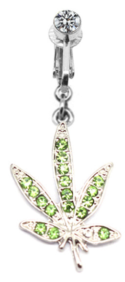 Fake Belly Butterfly Fake Belly Piercing Butterfly Clip On Umbilical Navel Fake Pircing Butterfly Cartilage Earring Clip