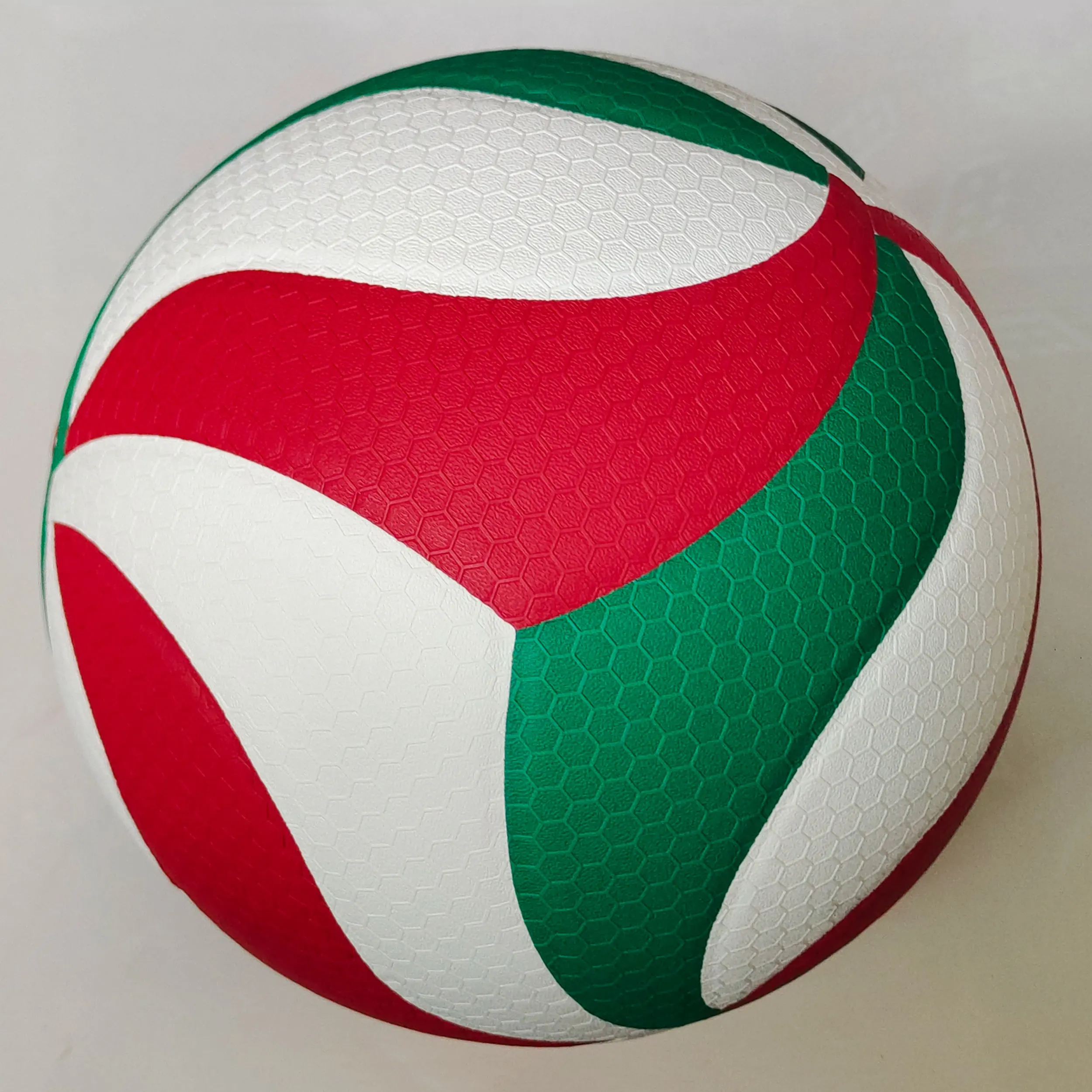 Professional Volleyball, Model 5000, size 5, Outdoor volleyball, Optional：Pump + Needle + Bag 2