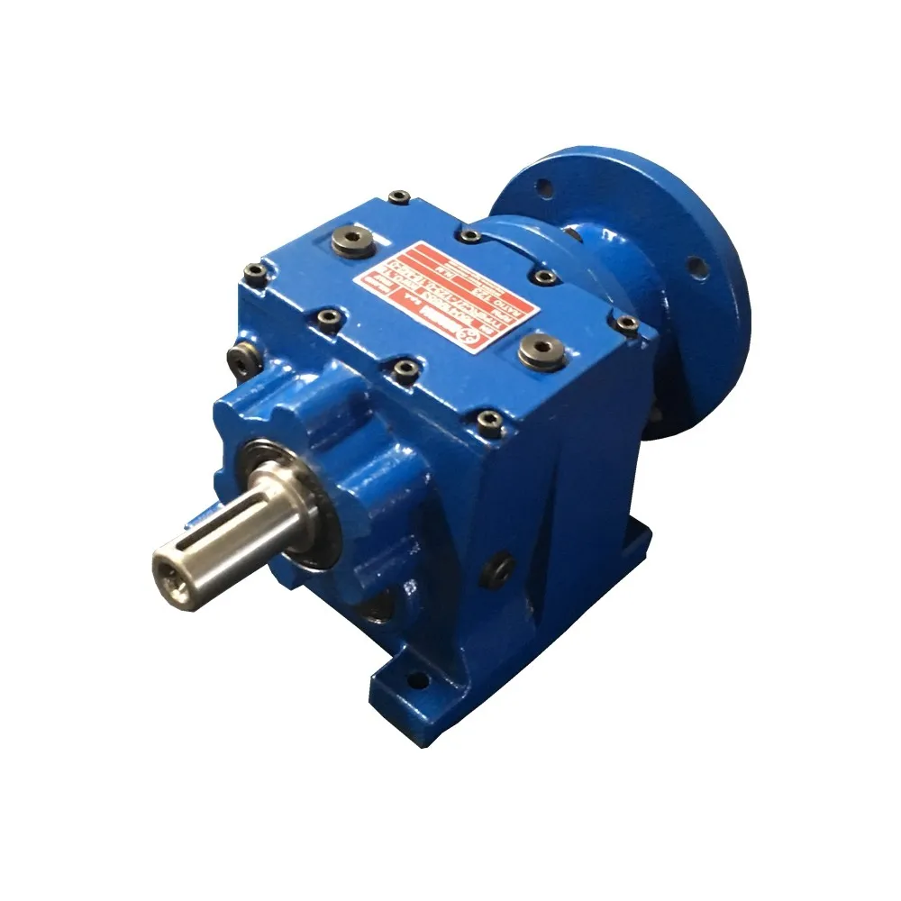RserieshelicalgearboxspeedmultipliergearboxesR47hydraulicpump