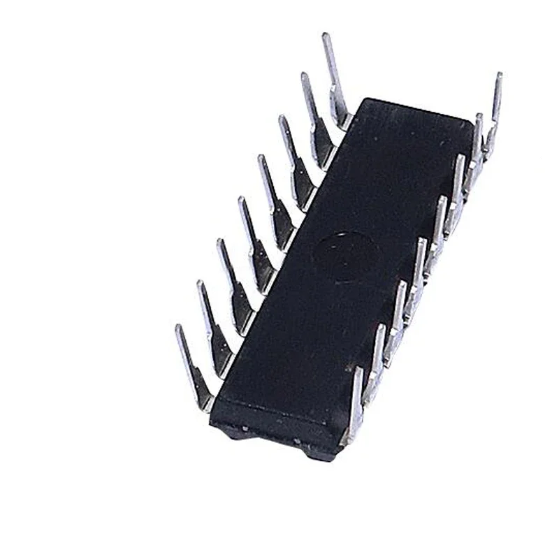 Integrato CMOS 8 Canali DIP-16 74HC4051 Multiplexer 5 Pezzi IC 74HC4051 - Multiplexer Analogico 8 Canali Dip 16 N 1073892 IC Per Selezione Segnali Analogici
