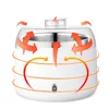 Mini Automatic Electric Yogurt Machine Household DIY Stainless Steel Container Appliances Yogurt With Temperature Control 2