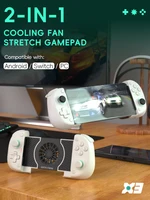 DATA FROG X3 Wireless Controller for Android Game Controller for Samsung Galaxy for PUBG Mobile - Image 2