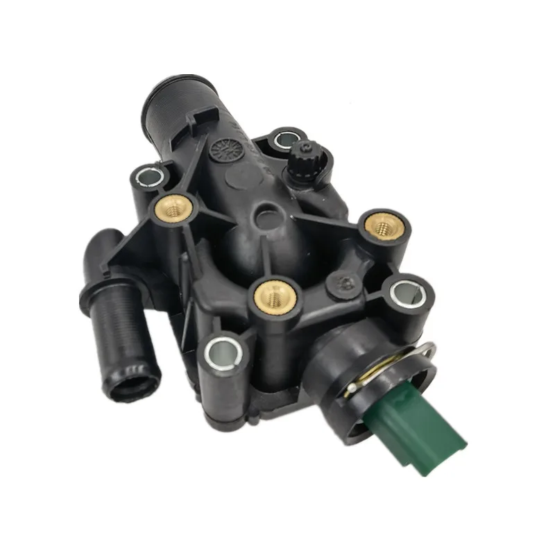 Engine Coolant Thermostat With Housing 1336.Z0 1336Z0 For Peugeot Partner 206/207/307/308/1007 For Citroen C2 C3 C4