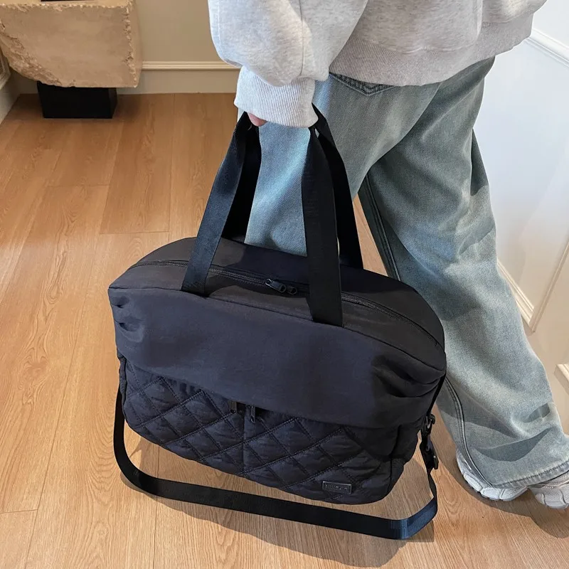 Personalised Maternity Bag Large Capacity Nursing Diaper Handbag_voghion.com