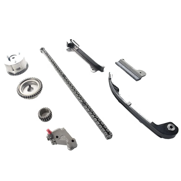 

Timing Chain Kit TK9030-2 Apply Engine QG15DE QG16DE QG18DE OE 130704M500 130704M500 130854M500 For NISSAN ALMERA ALMERA AVENIR