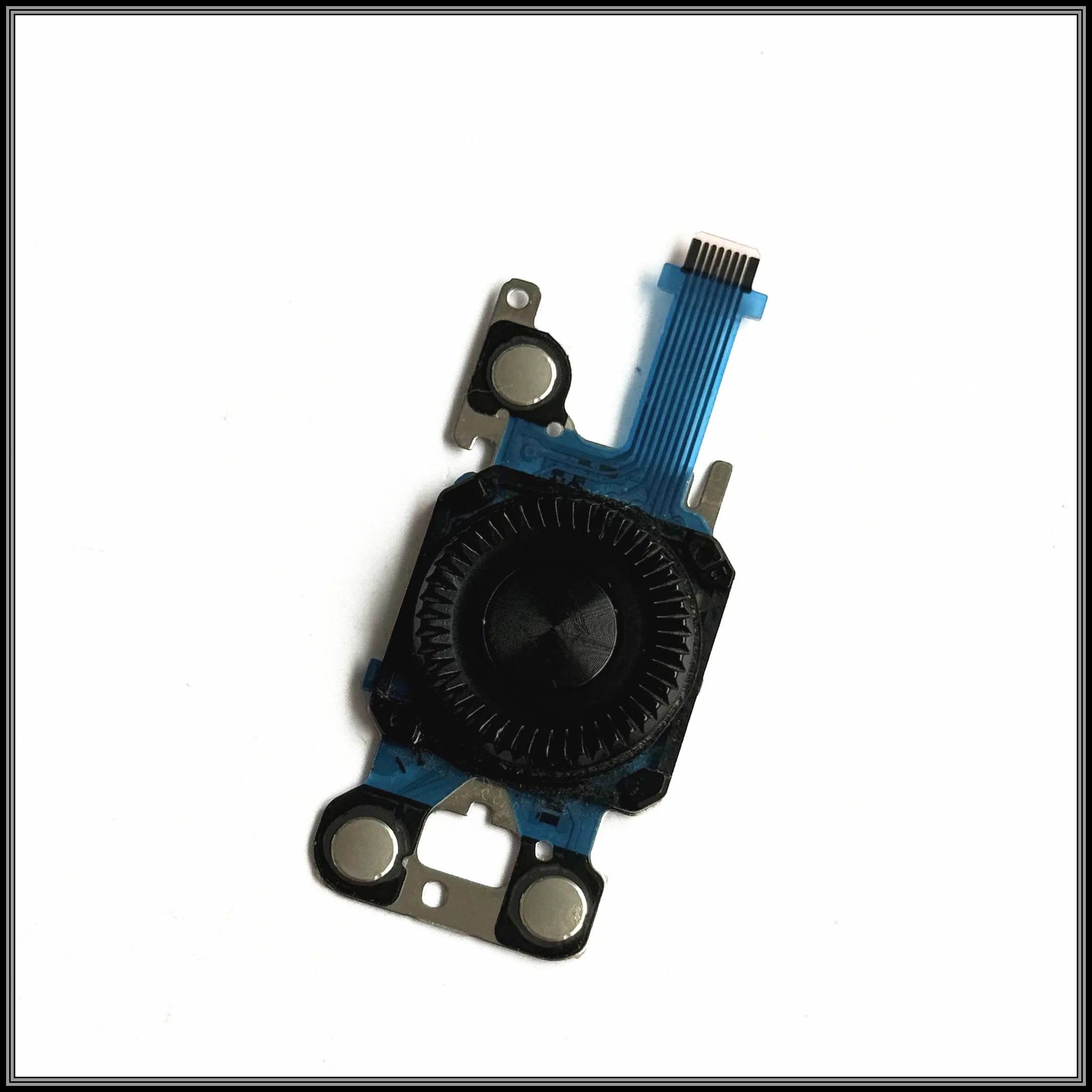 ILCE-7m2 A7II A7M2 A7RII A7SM2 A7 A7K A7R A7S A6400 A6100 용 100% 오리지널 블랙 인터페이스 버튼 패널 휠 키보드