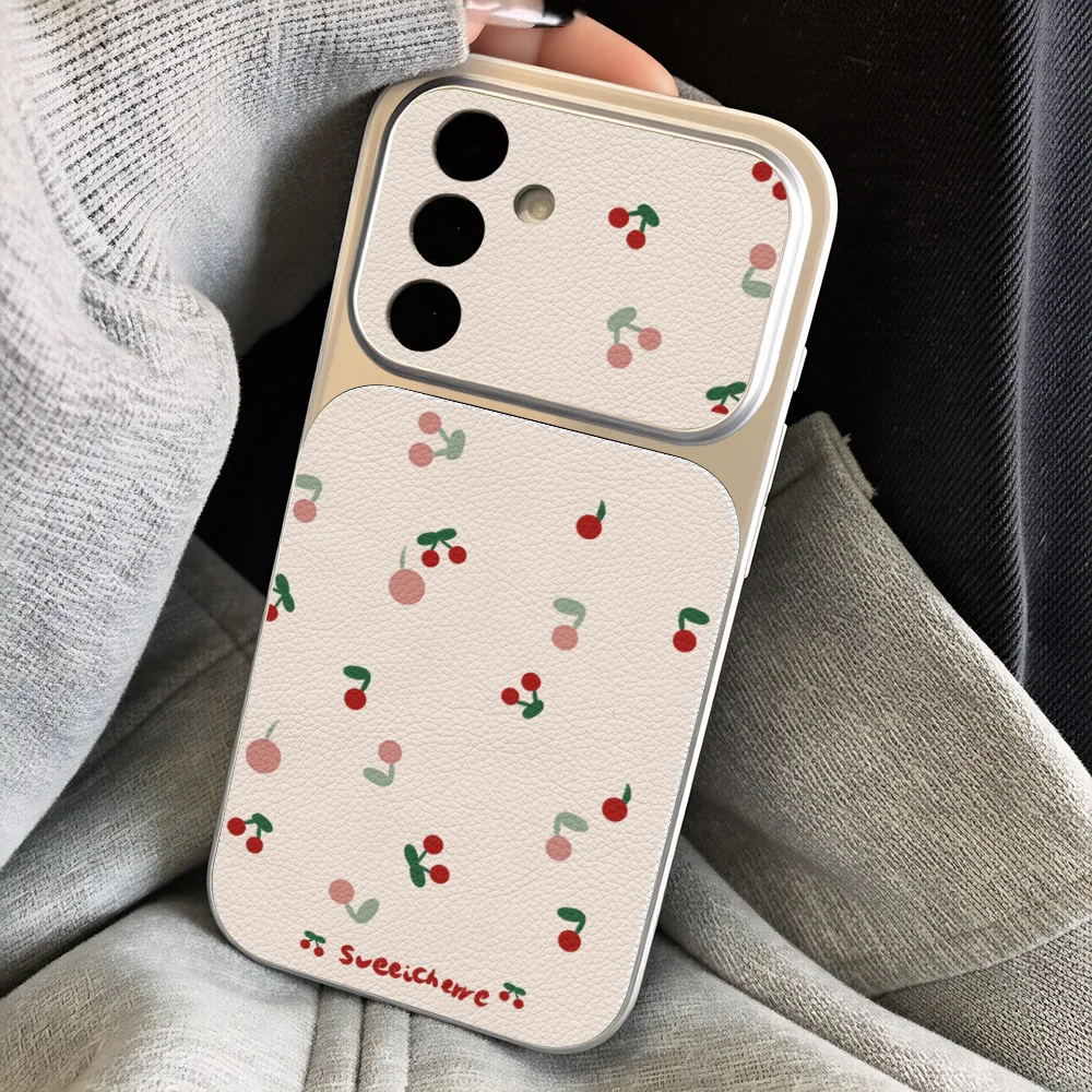Leather Phone Case - Luxury Protective Cover