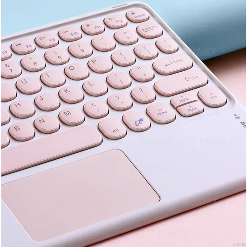Чехол для клавиатуры для Lenovo Xiaoxin Pad 2022, 10,6 дюйма, съемный чехол для клавиатуры для Lenovo Tab M10 Plus, 3Е фото128XU125FU (art.: 3920c3aba545f) - 3920c3aba545f