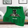 Tyler CHROMAKOPIA The Creator Hip Pop Music Blanket Downy Fluffy Soft Blankets for Decorative Sofa Luxury Designer Bedding Plaid 1