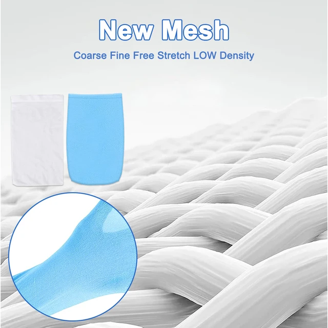 5/10Db Medence Skimmer Zokni Nejlon -Megtakarítók A Szűrők Kosarakhoz Skimmerek Nettó Védő Tisztító Törmelékek Védelme - Image 3