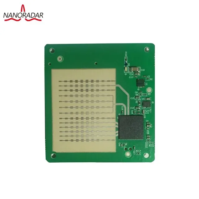 Nanoradar MR72 77GHz 40m 80m millimeter wave radar sensor APM direct connection for uav agricultural robot 3
