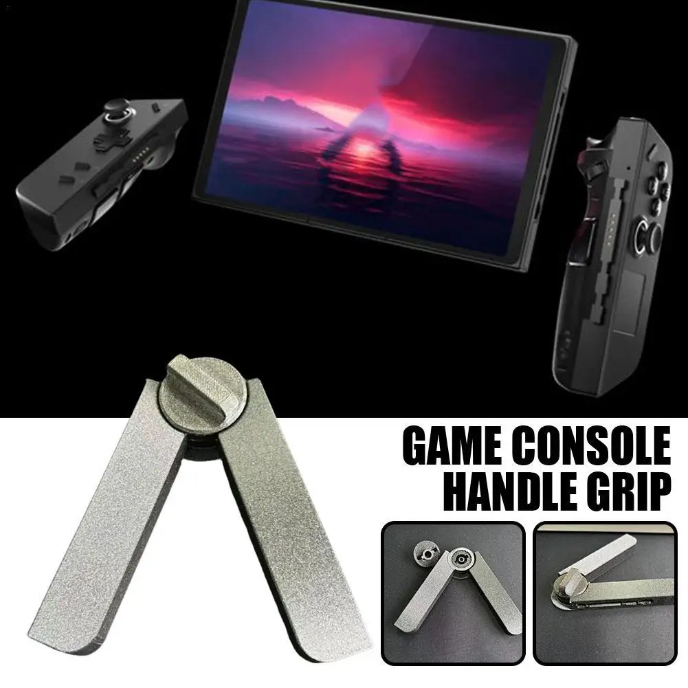 Per Legion Go Controller Grip Clip Holder Stampa 3D Maniglia Girevole Per Connettore Controller Lenovo Legion Go Handle