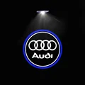 Blue Circle Audi