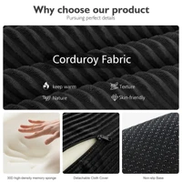 Convertible Floor Sofa Bed with Fixed-Shape Frame,  5-in-1 DIY Combination Modular Sofa,  for Living Room Bedroom Playroom 6