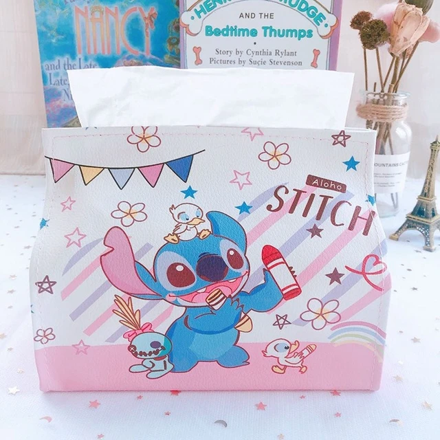 10Pcs Cartoon Disney Lilo & Stitch Theme Pink Party Invitation Card Kids  Girls Birthday Party Baby Shower Supplies Party Favors
