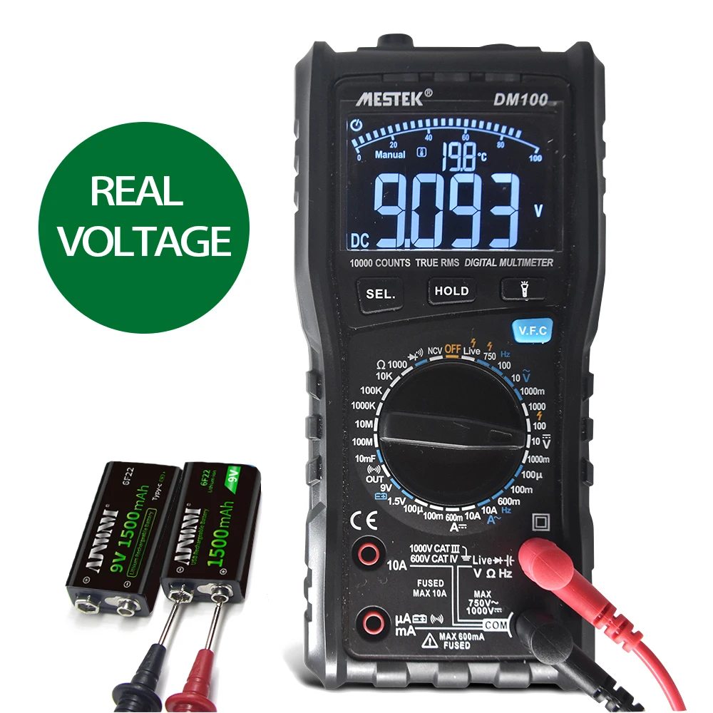 Bateria Li-ion Recarregável para Helicóptero rc Tipo-c Usb Volt 1500mah 6f22 v Modelo de Brinquedo Microfone - Image 4