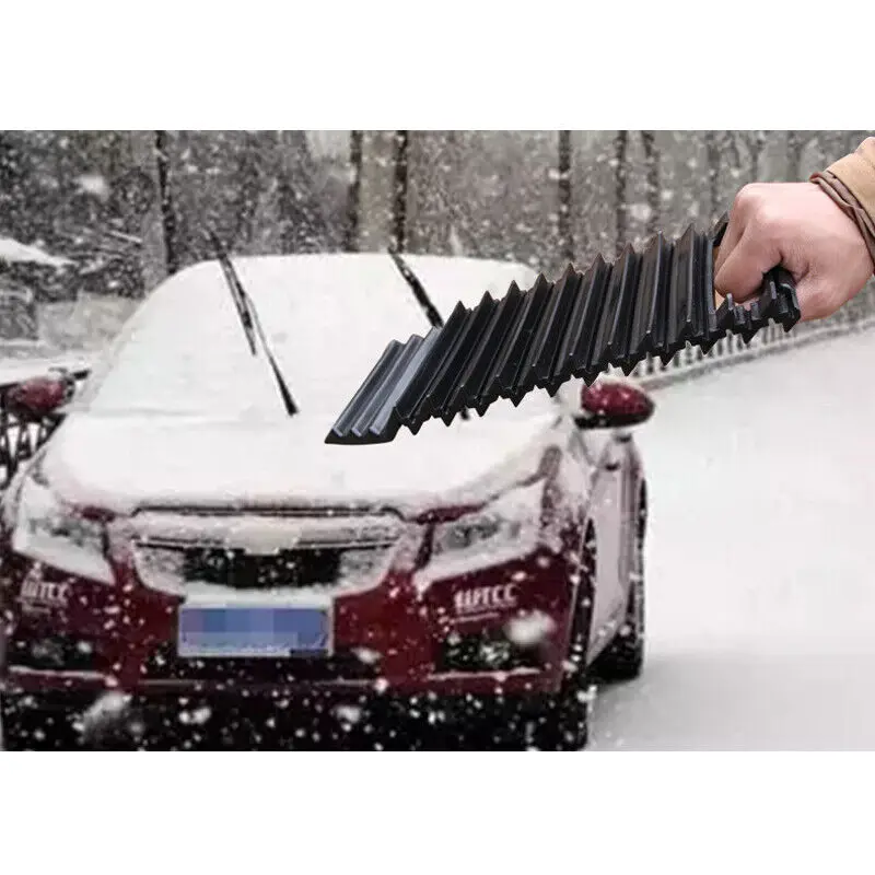 

Car Wheel Non-Slip Pad Tire Traction Anti-Slip Mat Plate Grip For Snow Mud Sand