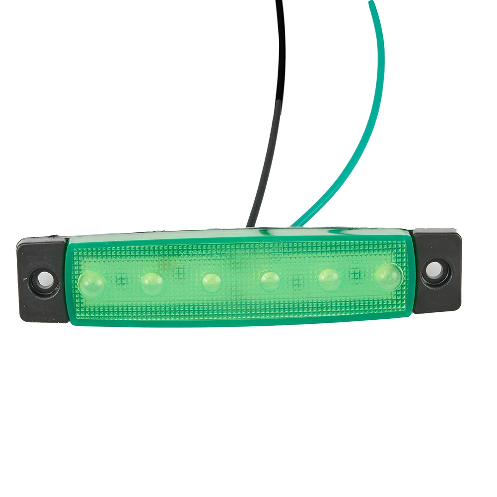 

Durable Portable LED Lights Starboard Ligh Stern Lights Boat Navigation LED Exterior Navigation Parts Replacement