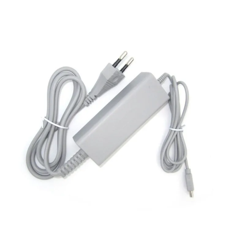 Apparecchiatura Universale 220V Ac Per Wii U Gamepad Euro Plug