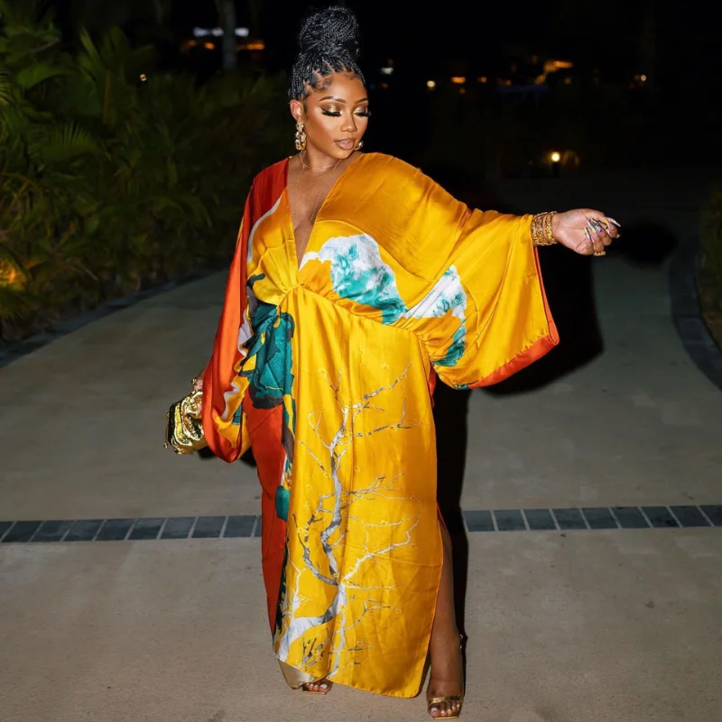 Рисунок 3 - Африканские платья для женщин