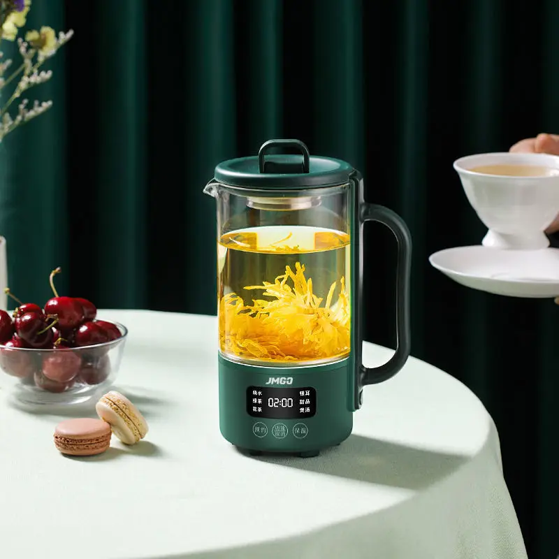 

Электрическая чашка Meizhikou, портативная бутылка для воды для кипячения и сохранения здоровья, с постоянной температурой