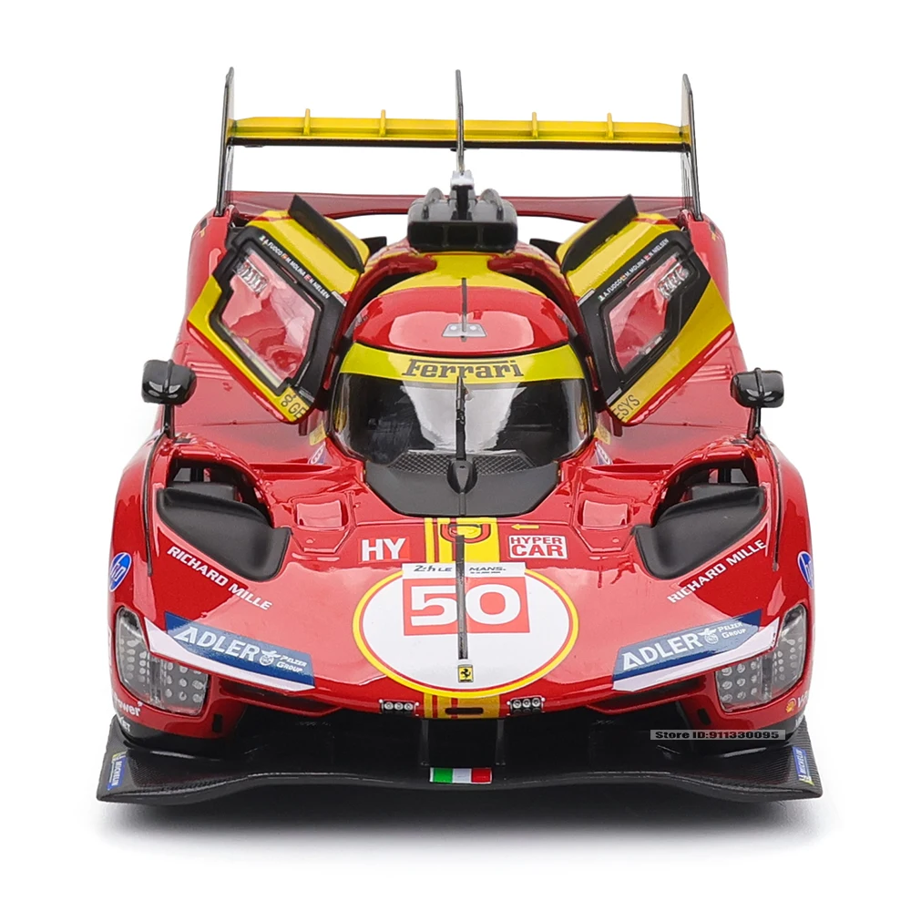 【新品未開封・おまけつき】2024年　フェラーリ　カレンダー【正規品】 Mailshot_01_Headline_GIF_grand
