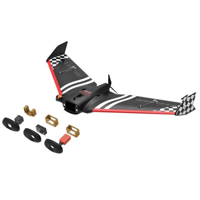 EPP FPV Flying Wing RC Airplane Kit for Hobby