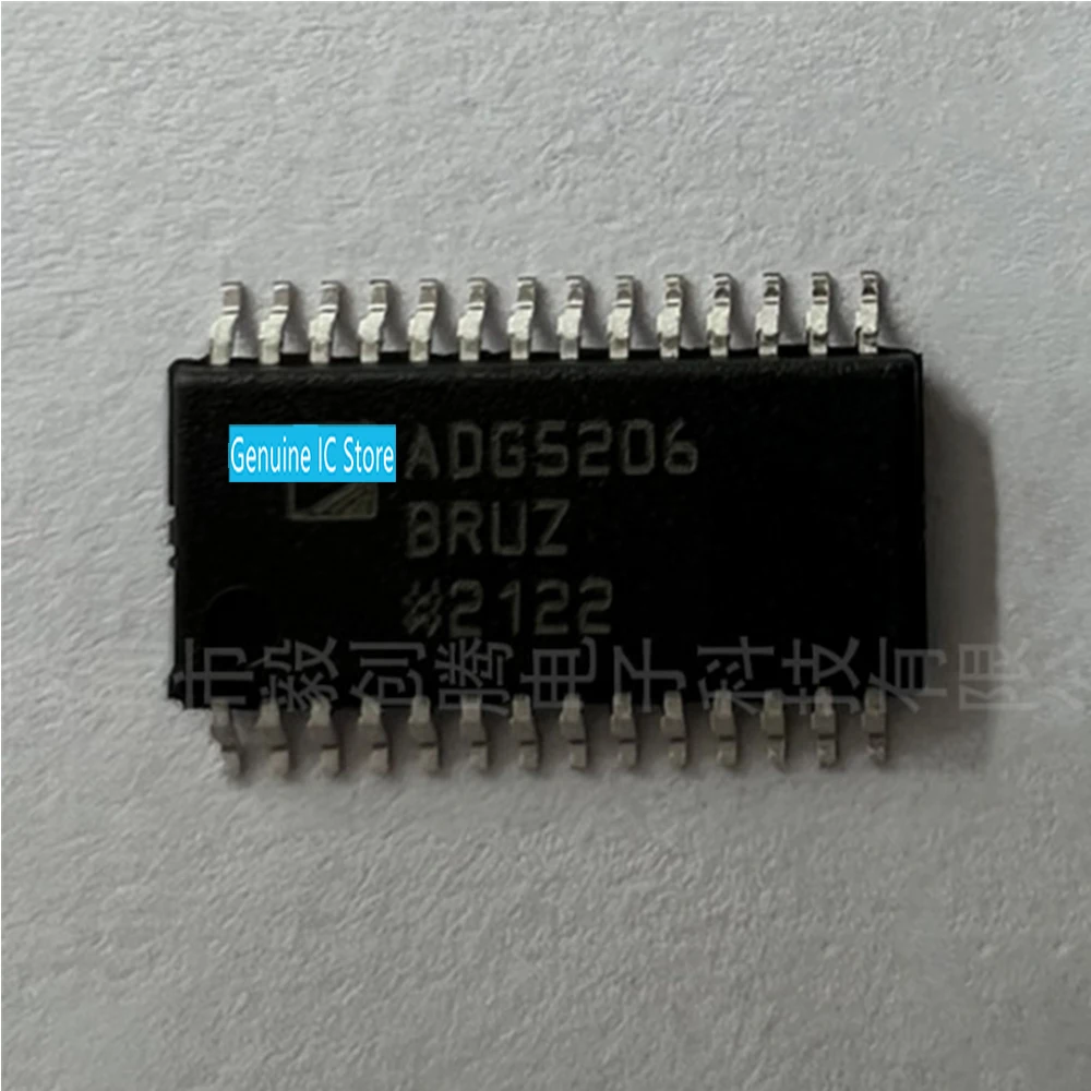

ADG5206BRUZ-RL7 ADG5206BRUZ ADG5206 TSSOP-28 New Original Genuine Ic