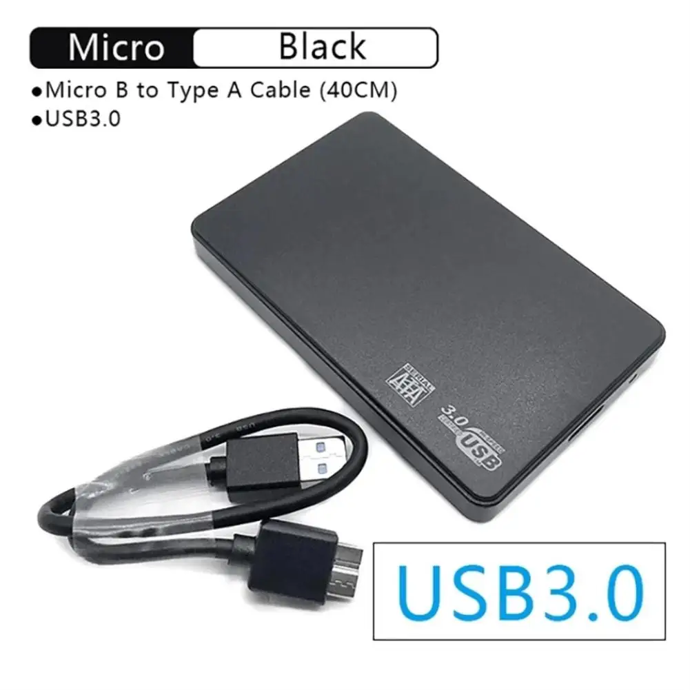  ϵ ̺ ̽ Ŭ, USB 3.0, 5Gbps ϵ ̺ ũ ڽ,  ʿ  ޴ SATA HDD SSD PC ƮϿ, 2.5 ġ