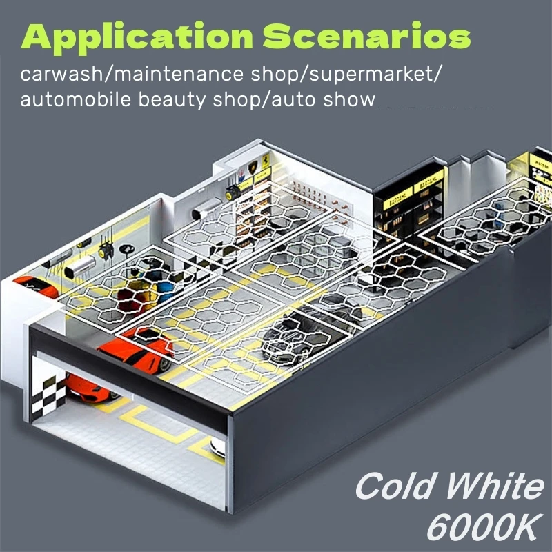 Рисунок 5 - Шестигранная подвесная деталь для гаража