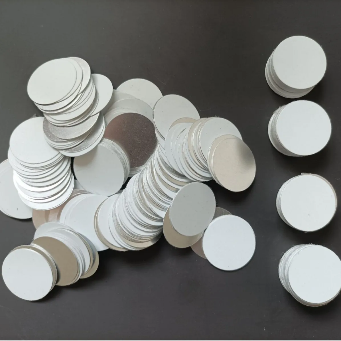 Sublimation Metal Discs Set 1