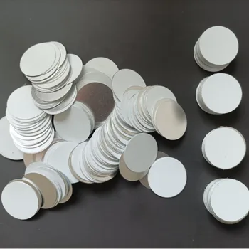 Sublimation Metal Discs Set 1