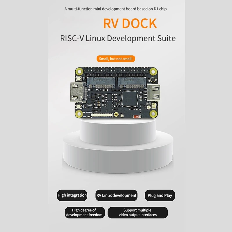 Sipeed Lichee RV ũ Ȯ   ü ÷, RISC-V  Ʈ ,  , 1 
