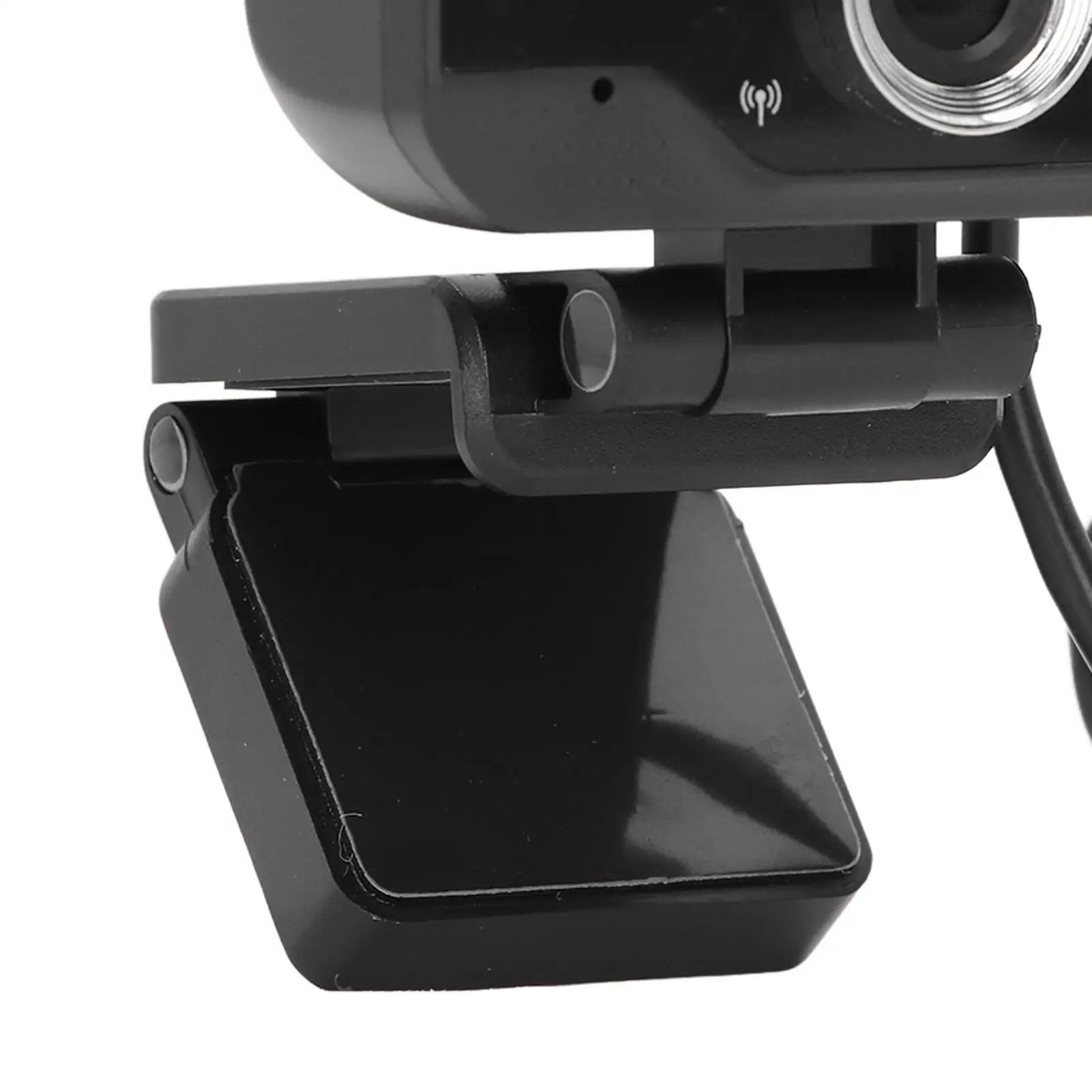 1080P 자동 초점 웹 카메라 HD 웹캠, 듀얼 노이즈 캔슬링, 넓은 시야각, USB 2.0, 최대 10 m 회의용