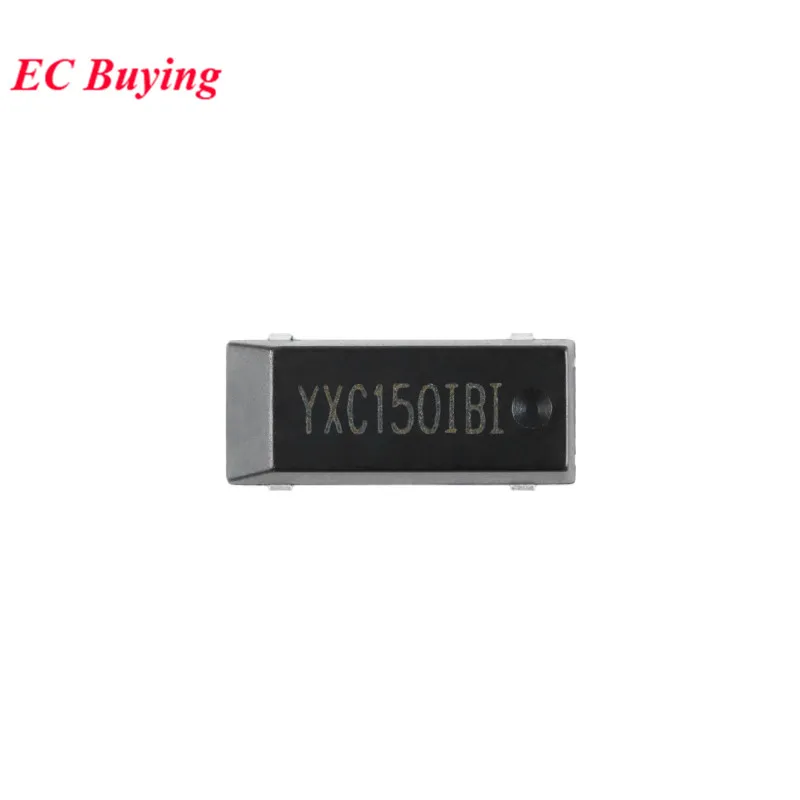 10pcs/lot 8038 32.768kHz 32.768 kHz 32.768k Hz SMD Passive Crystal Oscillator Resonator &plusmn; 20ppm 6pF X803832768KID4GI