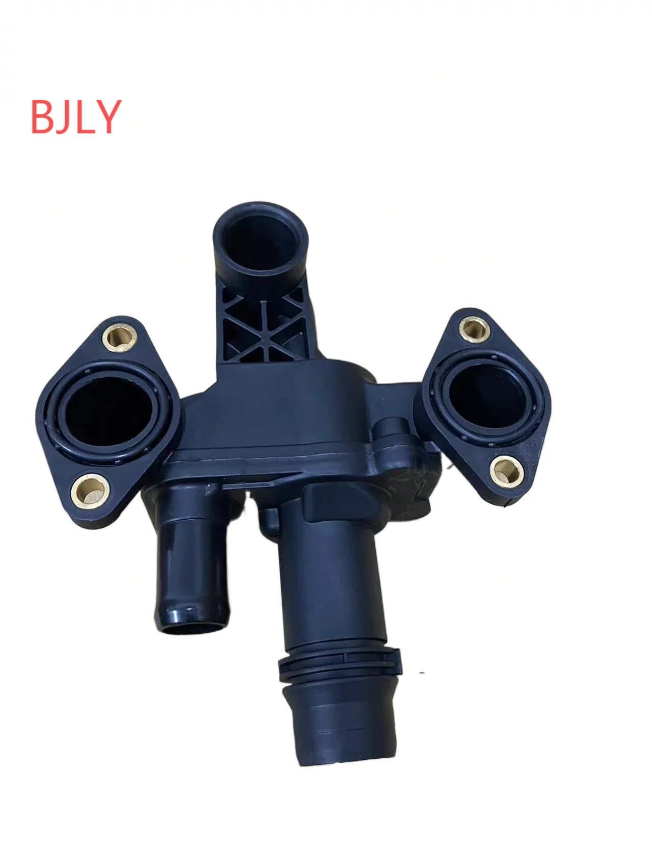 Thermostat Housing Kit LR073372 4H2Q8592BF For Land Range Rover Sport Discovery LR3 4 2.7 3.0 Diesel Jaguar XF Water Outlet Pipe