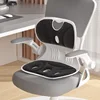 Waist Pad Office Memory Sponge Breathable Long Sitting Without Tiring Home/Outdoor Back Posture Correction Pad 3